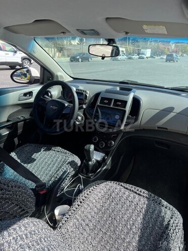 Chevrolet Aveo 2011, 338,000 km - 1.2 л - Bakı