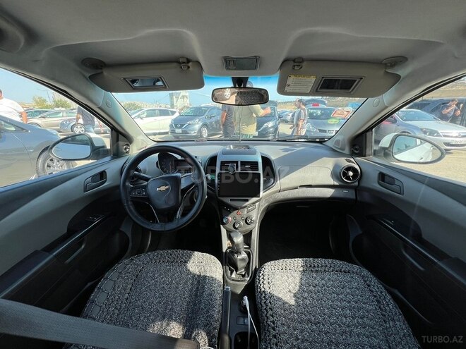 Chevrolet Aveo 2011, 338,000 km - 1.2 л - Bakı