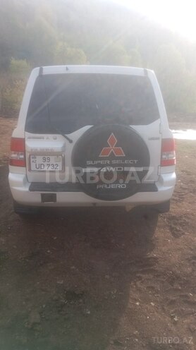 Mitsubishi Pajero io 2002, 136,061 km - 2.0 l - Gədəbəy