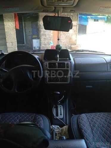 Mitsubishi Pajero io 2002, 136,061 km - 2.0 l - Gədəbəy