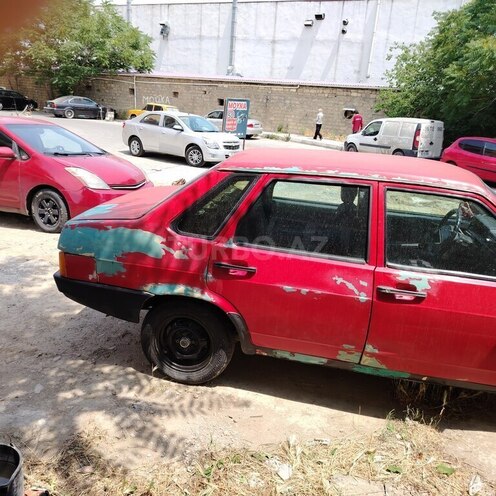 LADA (VAZ) 21099 1994, 280,000 km - 1.5 л - Bakı