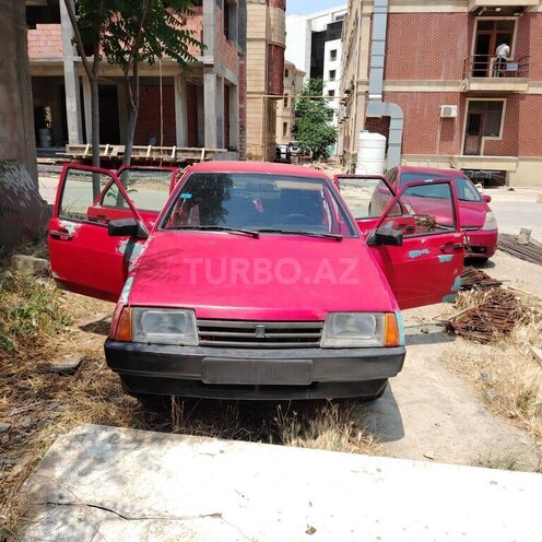 LADA (VAZ) 21099 1994, 280,000 km - 1.5 л - Bakı