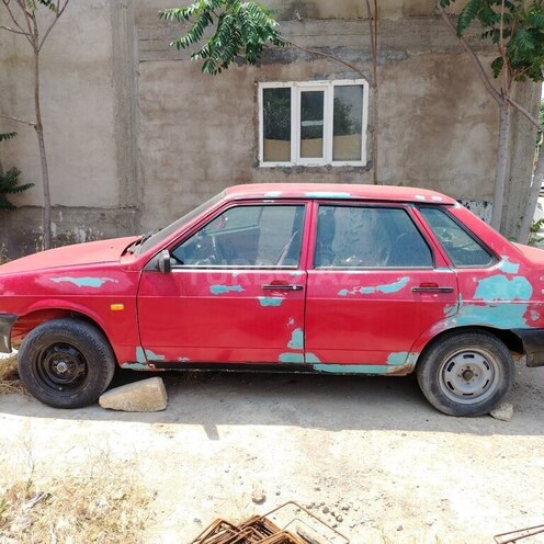 LADA (VAZ) 21099 1994, 280,000 km - 1.5 л - Bakı