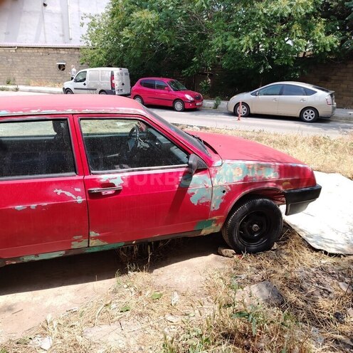 LADA (VAZ) 21099 1994, 280,000 km - 1.5 л - Bakı