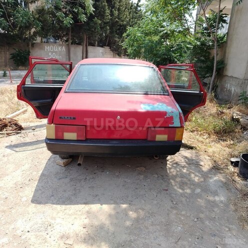 LADA (VAZ) 21099 1994, 280,000 km - 1.5 л - Bakı