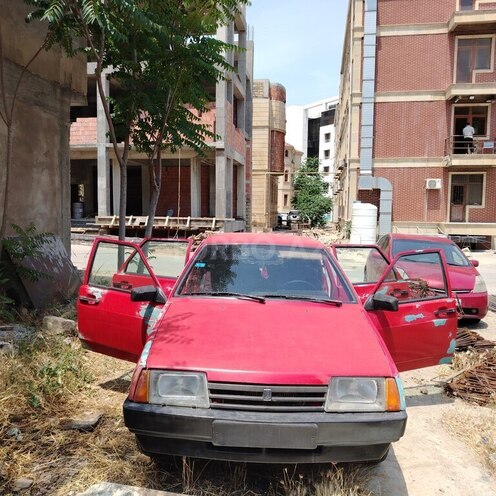 LADA (VAZ) 21099 1994, 280,000 km - 1.5 л - Bakı