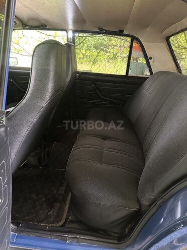 LADA (VAZ) 2107 2007, 92,550 km - 1.6 l - Füzuli