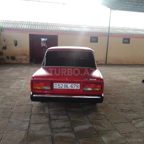 LADA (VAZ) 2107 1996, 60,000 km - 1.6 l - Salyan