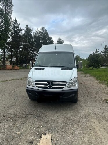 Mercedes Sprinter 315 2011, 346,500 km - 3.0 l - Gədəbəy