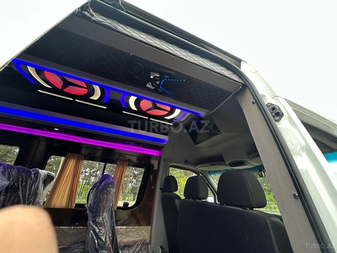 Mercedes Sprinter 315 2011, 346,500 km - 3.0 l - Gədəbəy