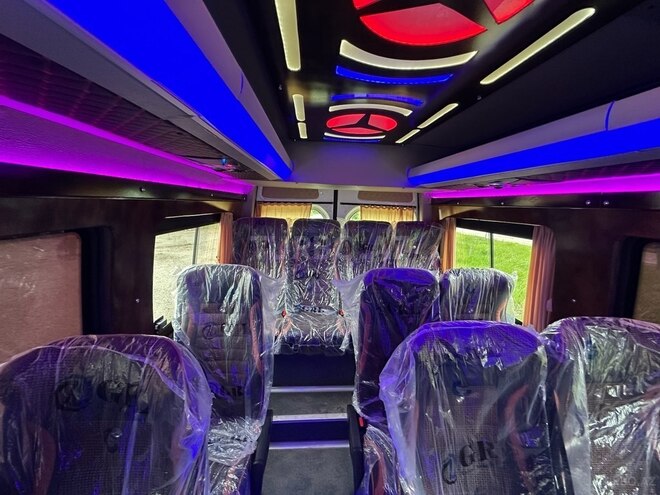 Mercedes Sprinter 315 2011, 346,500 km - 3.0 l - Gədəbəy
