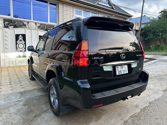 Lexus GX 470 2006, 208,000 km - 4.7 л - Gədəbəy