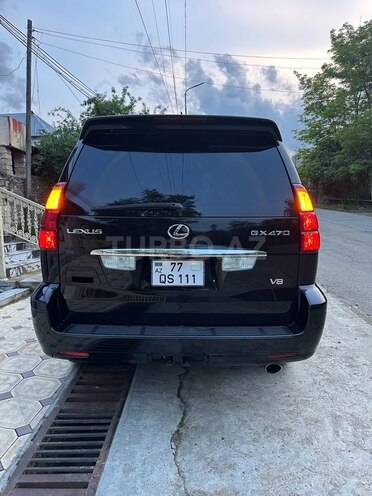 Lexus GX 470 2006, 208,000 km - 4.7 л - Gədəbəy
