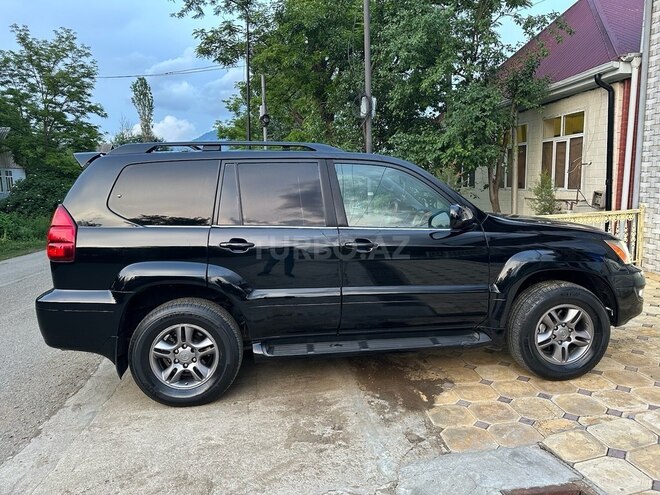 Lexus GX 470 2006, 208,000 km - 4.7 л - Gədəbəy