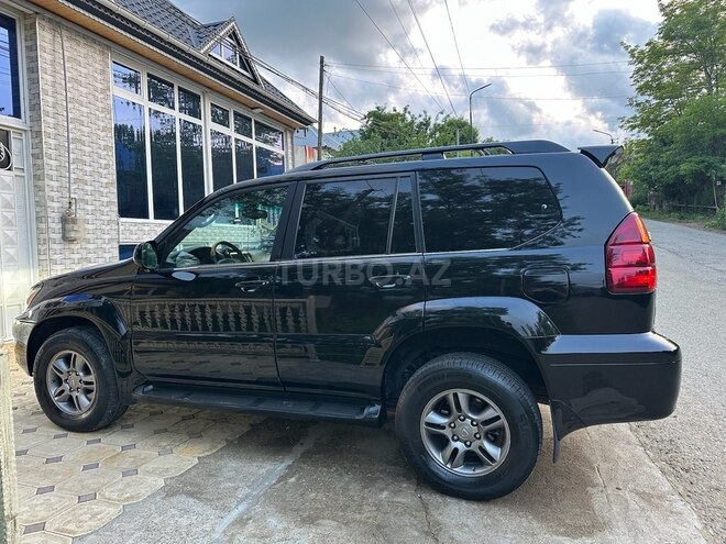 Lexus GX 470 2006, 208,000 km - 4.7 л - Gədəbəy