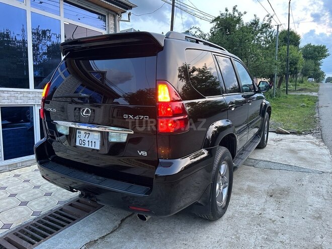 Lexus GX 470 2006, 208,000 km - 4.7 л - Gədəbəy