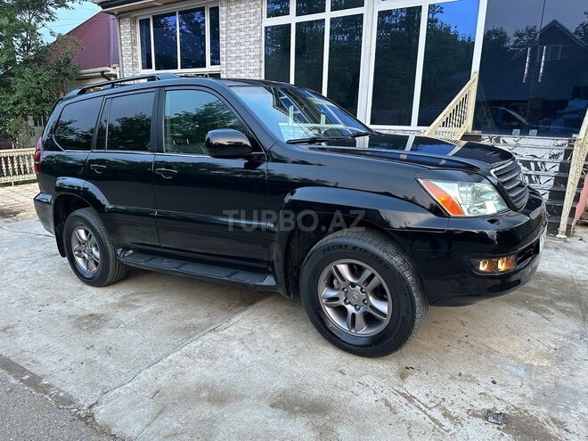Lexus GX 470 2006, 208,000 km - 4.7 л - Gədəbəy