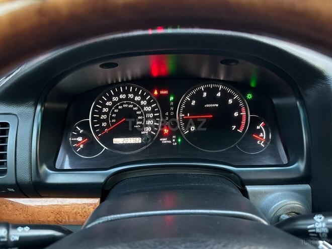 Lexus GX 470 2006, 208,000 km - 4.7 л - Gədəbəy