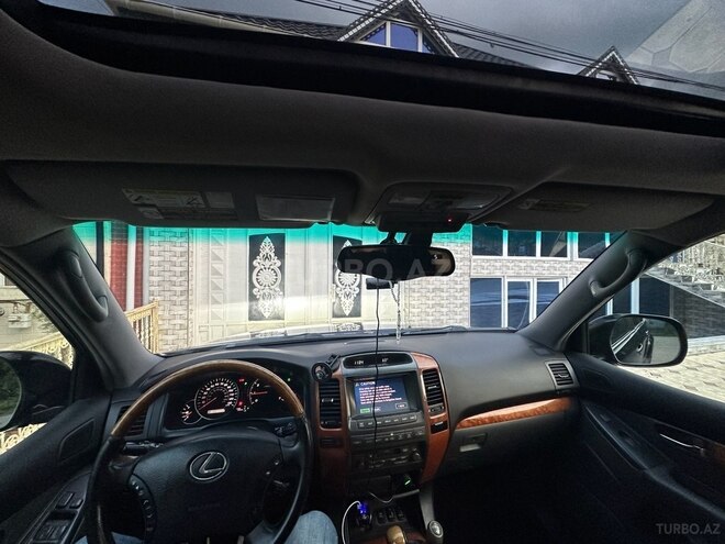 Lexus GX 470 2006, 208,000 km - 4.7 л - Gədəbəy