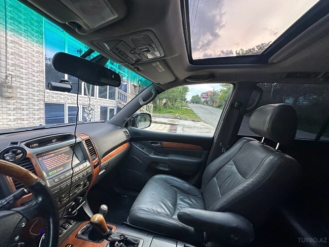 Lexus GX 470 2006, 208,000 km - 4.7 л - Gədəbəy