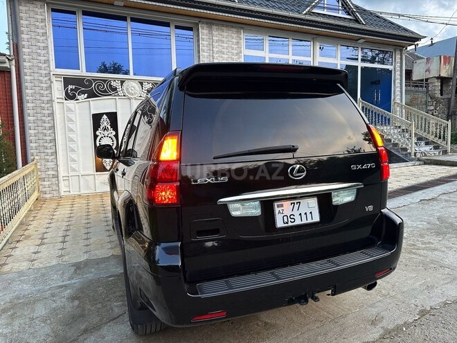 Lexus GX 470 2006, 208,000 km - 4.7 л - Gədəbəy