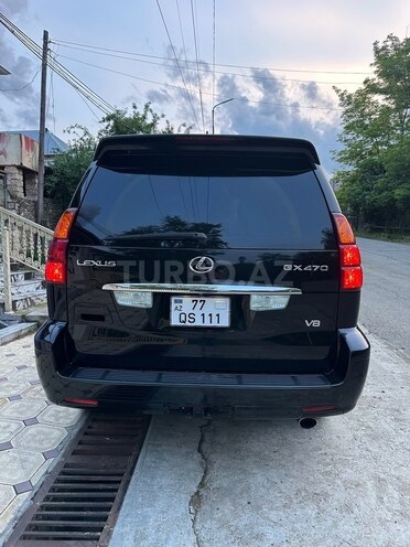 Lexus GX 470 2006, 208,000 km - 4.7 л - Gədəbəy