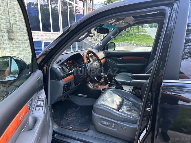 Lexus GX 470 2006, 208,000 km - 4.7 л - Gədəbəy