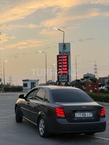 Chevrolet Lacetti 2022, 83,450 km - 1.5 l - Bakı