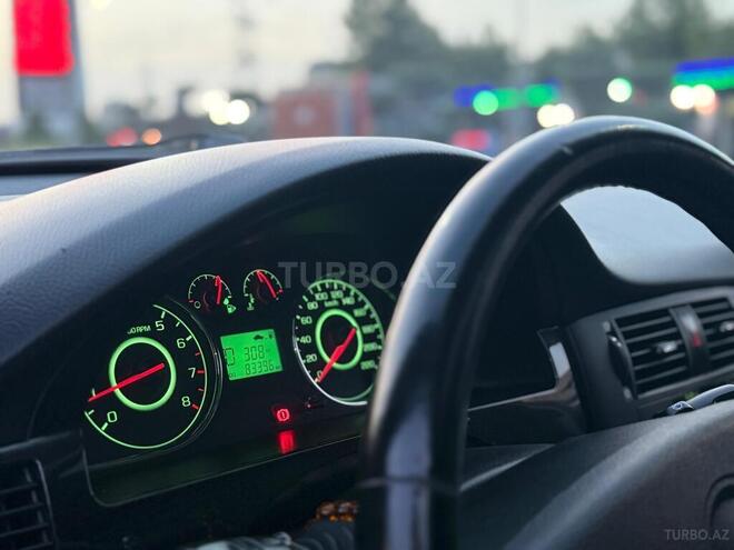 Chevrolet Lacetti 2022, 83,450 km - 1.5 l - Bakı
