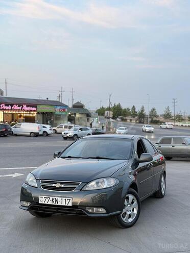 Chevrolet Lacetti 2022, 83,450 km - 1.5 l - Bakı