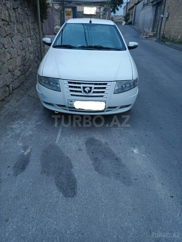 Iran Khodro Samand 2014, 123,456 km - 1.6 l - Bakı