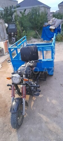 Muravey Muravey-2 01 2013, 1,000 km - 0.2 l - Bakı