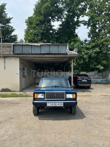 LADA (VAZ) 2107 2009, 80,000 km - 1.5 l - Siyəzən