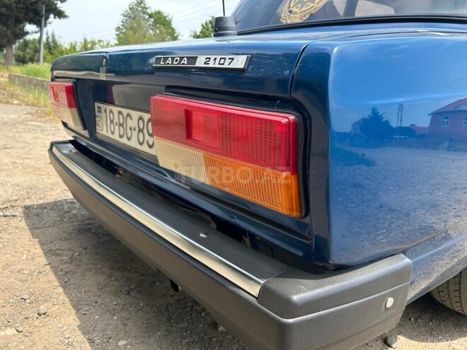 LADA (VAZ) 2107 2009, 80,000 km - 1.5 l - Siyəzən