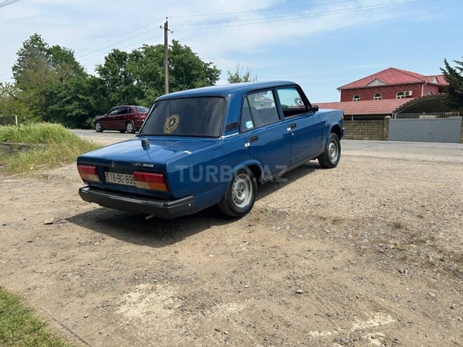 LADA (VAZ) 2107 2009, 80,000 km - 1.5 l - Siyəzən