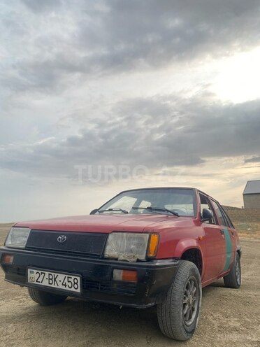 Toyota Corolla 1992, 380,000 km - 1.3 l - Bakı