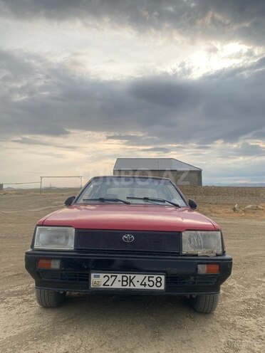 Toyota Corolla 1992, 380,000 km - 1.3 l - Bakı