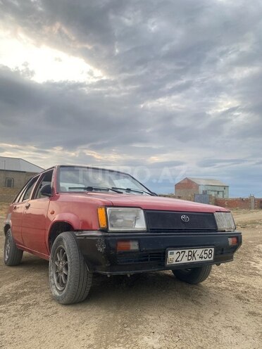 Toyota Corolla 1992, 380,000 km - 1.3 l - Bakı