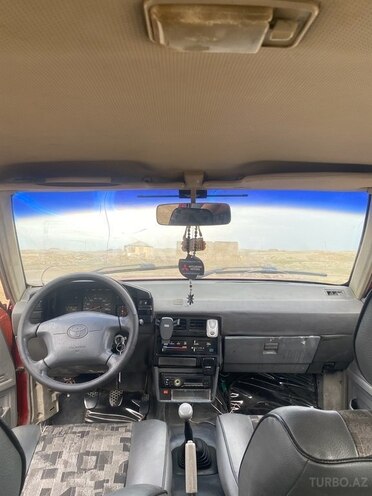 Toyota Corolla 1992, 380,000 km - 1.3 l - Bakı