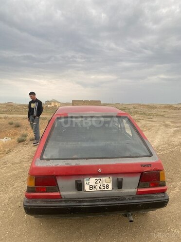 Toyota Corolla 1992, 380,000 km - 1.3 l - Bakı
