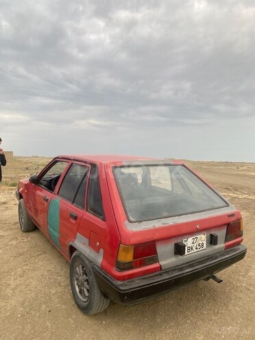 Toyota Corolla 1992, 380,000 km - 1.3 l - Bakı