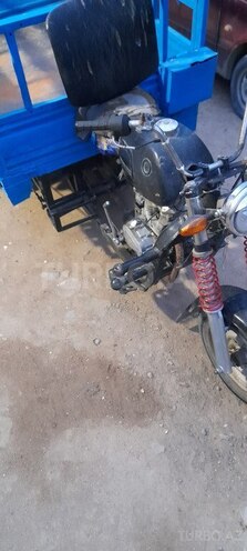 Muravey Muravey-2 01 2013, 1,000 km - 0.2 l - Bakı