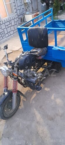 Muravey Muravey-2 01 2013, 1,000 km - 0.2 l - Bakı