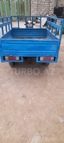 Muravey Muravey-2 01 2013, 1,000 km - 0.2 l - Bakı