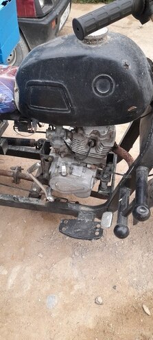 Muravey Muravey-2 01 2013, 1,000 km - 0.2 l - Bakı