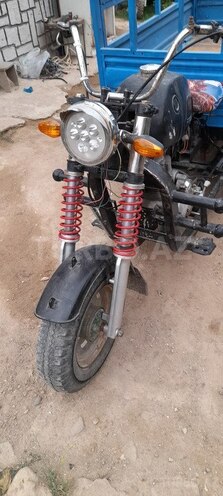 Muravey Muravey-2 01 2013, 1,000 km - 0.2 l - Bakı