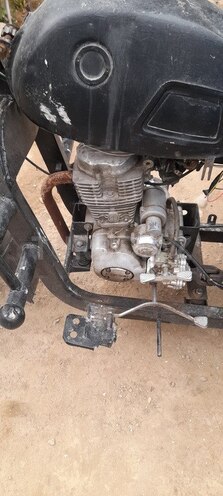 Muravey Muravey-2 01 2013, 1,000 km - 0.2 l - Bakı