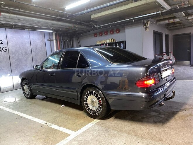 Mercedes E 220 d 2000, 750,000 km - 2.2 л - Bakı