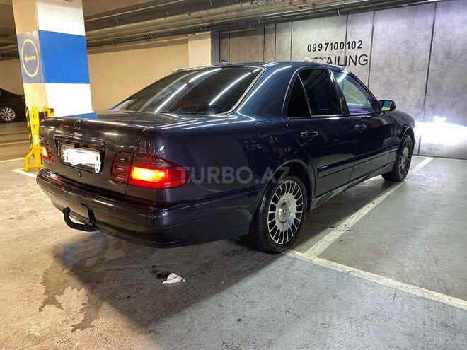 Mercedes E 220 d 2000, 750,000 km - 2.2 л - Bakı