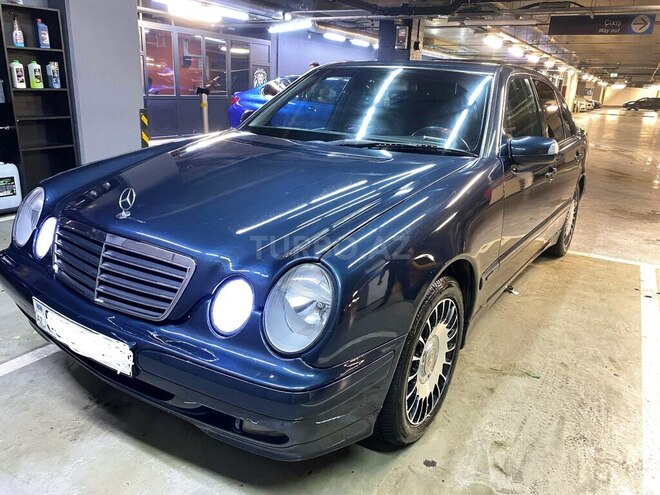 Mercedes E 220 d 2000, 750,000 km - 2.2 л - Bakı